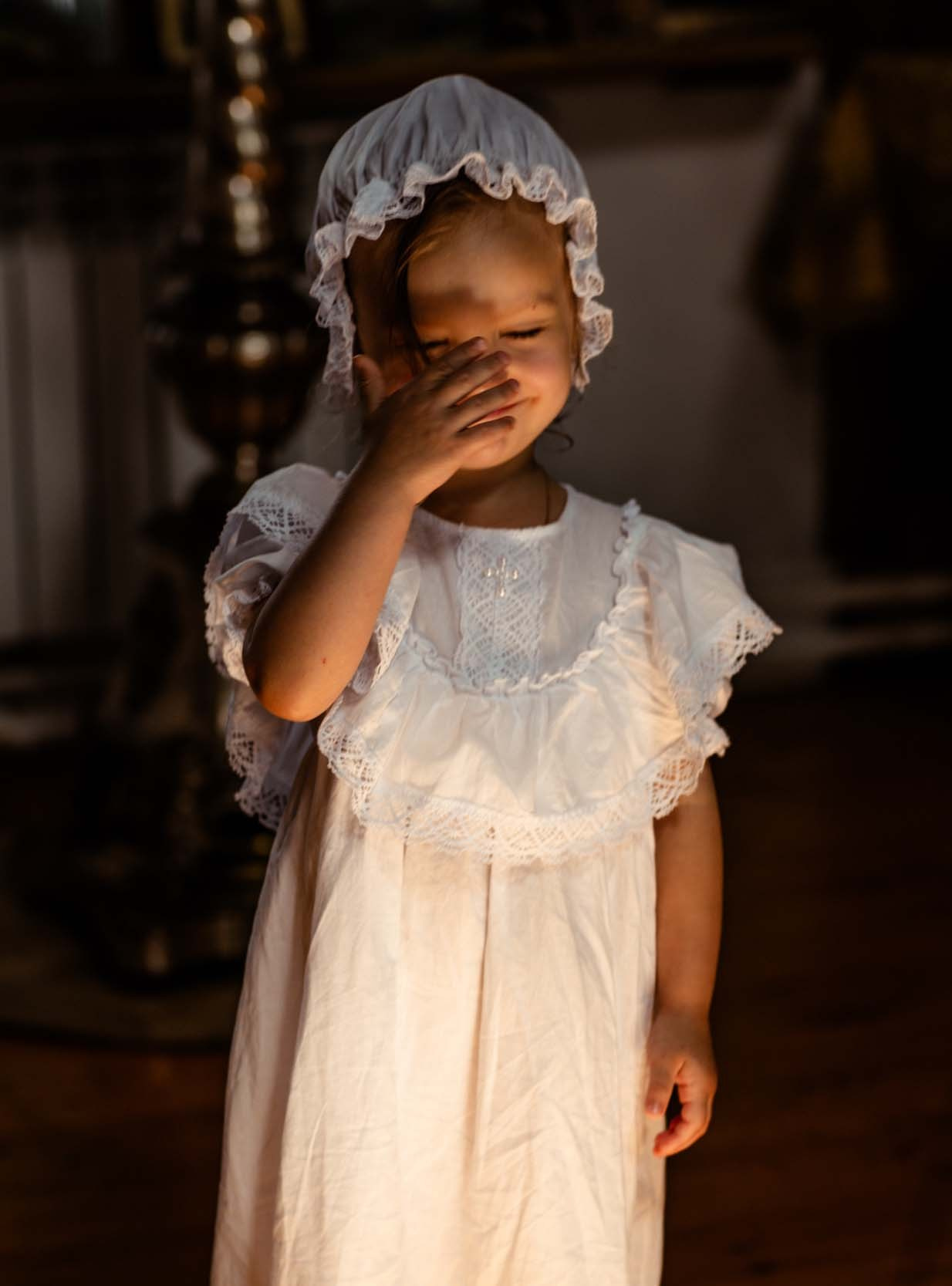 ТАИНСТВО КРЕЩЕНИЯ. Фотография. Визуально-чувственный мир души