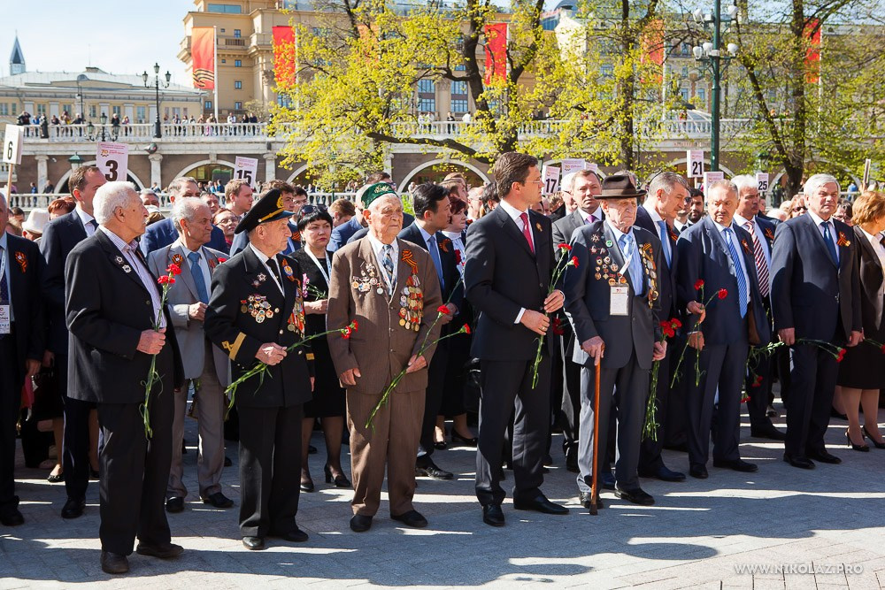 Русгидро (9 мая). Видеооператор/Фотограф Николай Завьялов