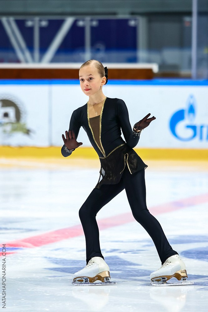 Жарко Мария октябрь 2023. Russian figure skating photographer from Saint-Petersburg