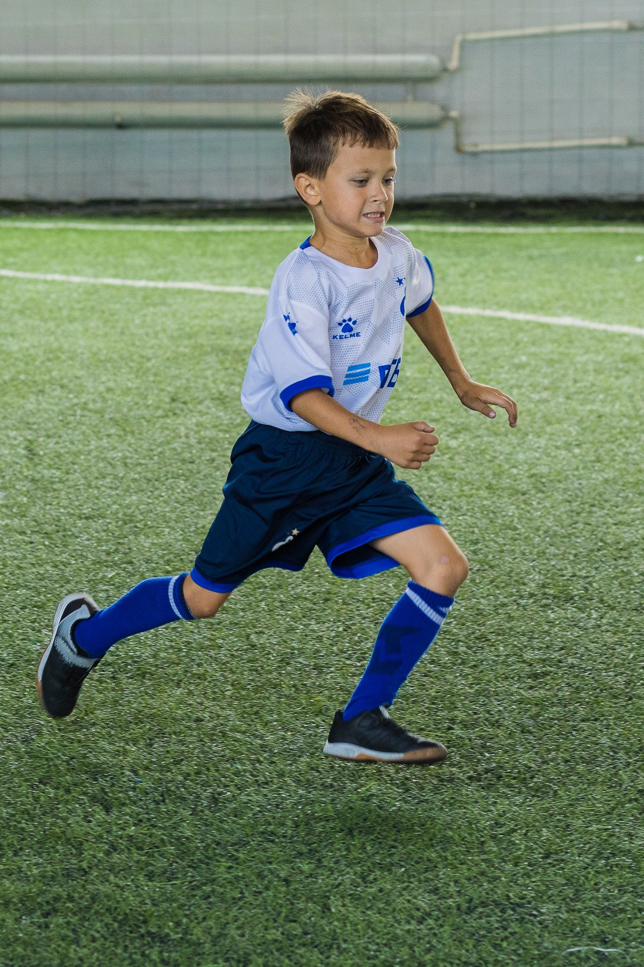 Динамо — на турнире. Фотограф Бызов Павел