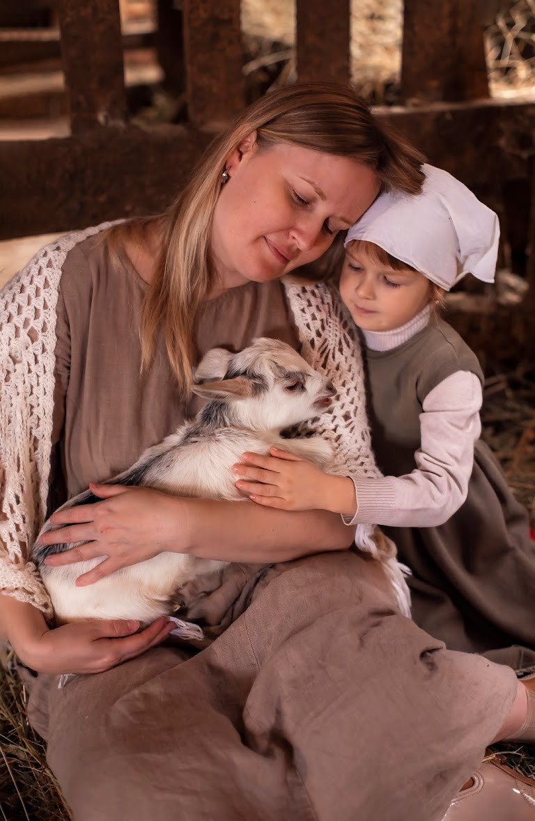 Творческие съемки. Семейный и детский фотограф в Москве в ЮАО Царицыно Алёна Асташкина