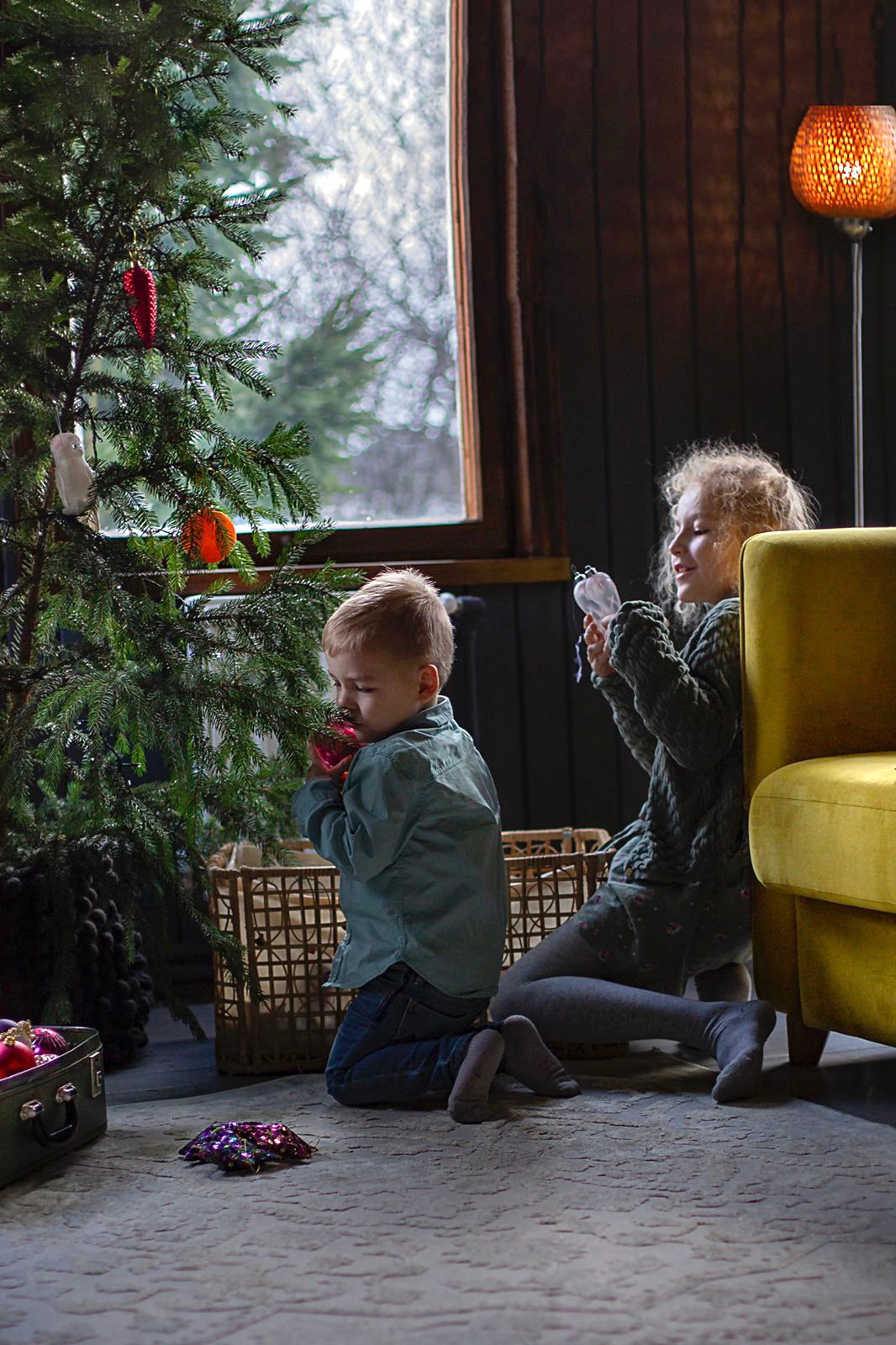 Семейные истории. Семейный и детский фотограф в Москве в ЮАО Царицыно Алёна Асташкина