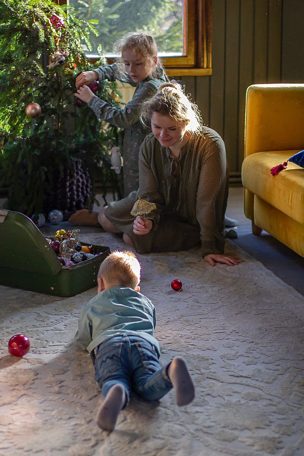 Семейные истории. Семейный и детский фотограф в Москве в ЮАО Царицыно Алёна Асташкина