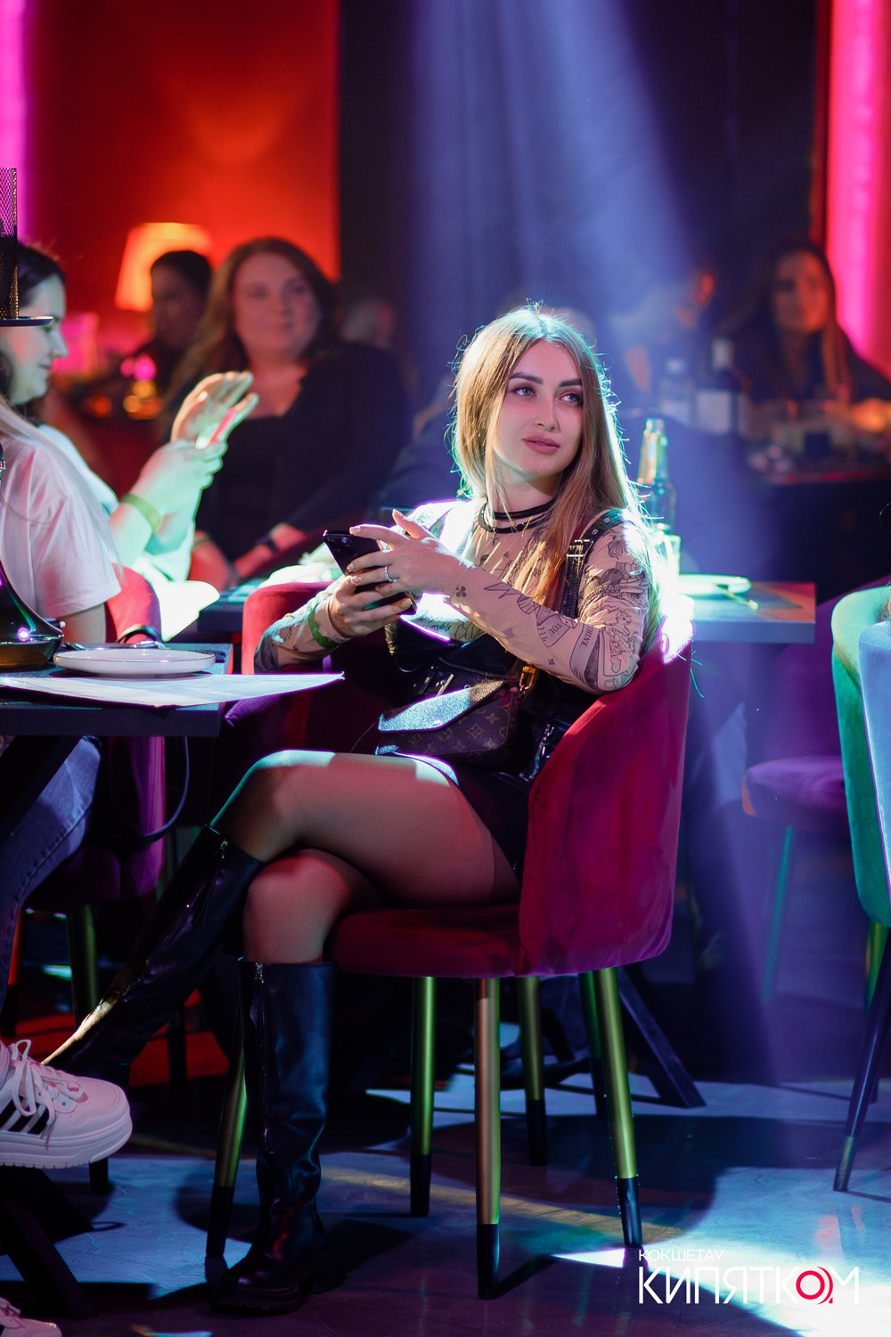 FAKTOR 2. КИПЯТКОМ КОКШЕТАУ