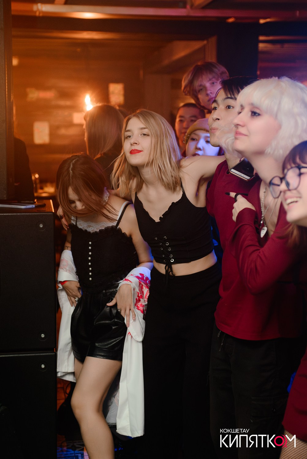 РОК КВАРТИРНИК. КИПЯТКОМ КОКШЕТАУ