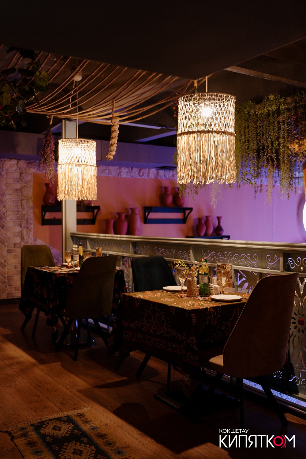 ТБИЛИСИ. КИПЯТКОМ КОКШЕТАУ