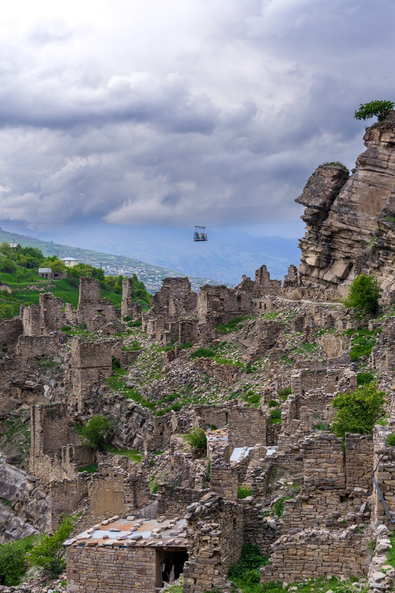 Аул Кахиб. Photomantis