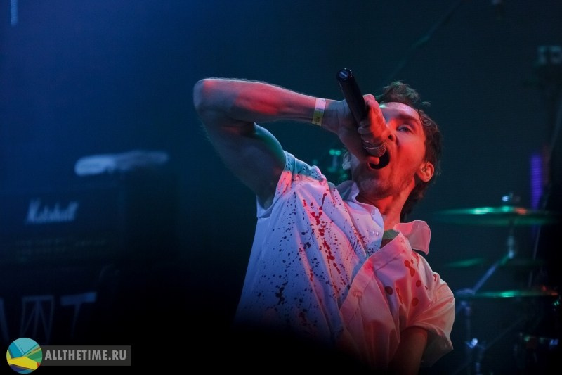 СЛОТ. Магия музыки в кадре: Концертная Фотография