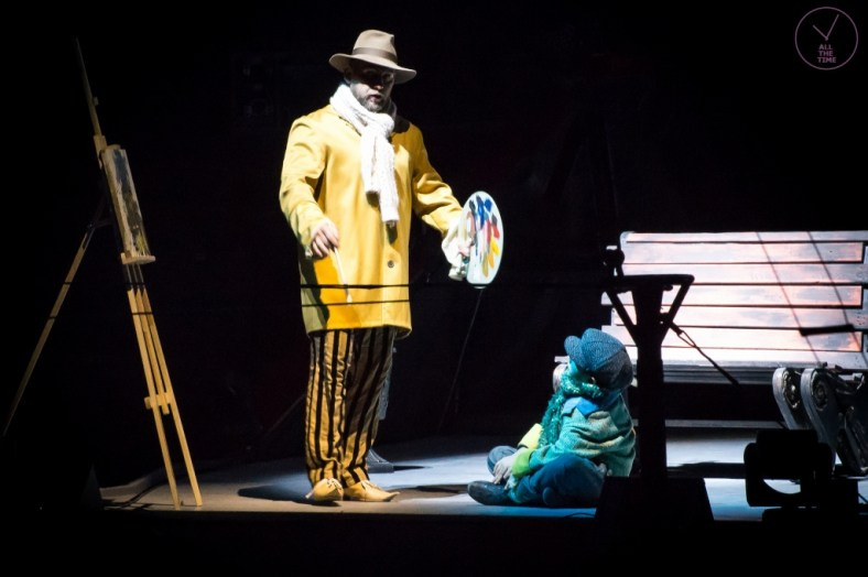 К.У.К.Л.А. Магия музыки в кадре: Концертная Фотография