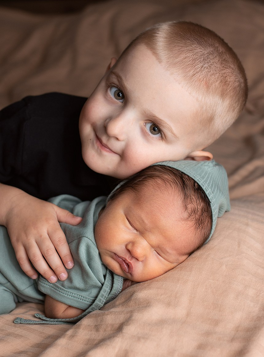 Lifestyle съёмка Мишутки. Фотограф новорождённых и малышей до года в Москве и Московской области