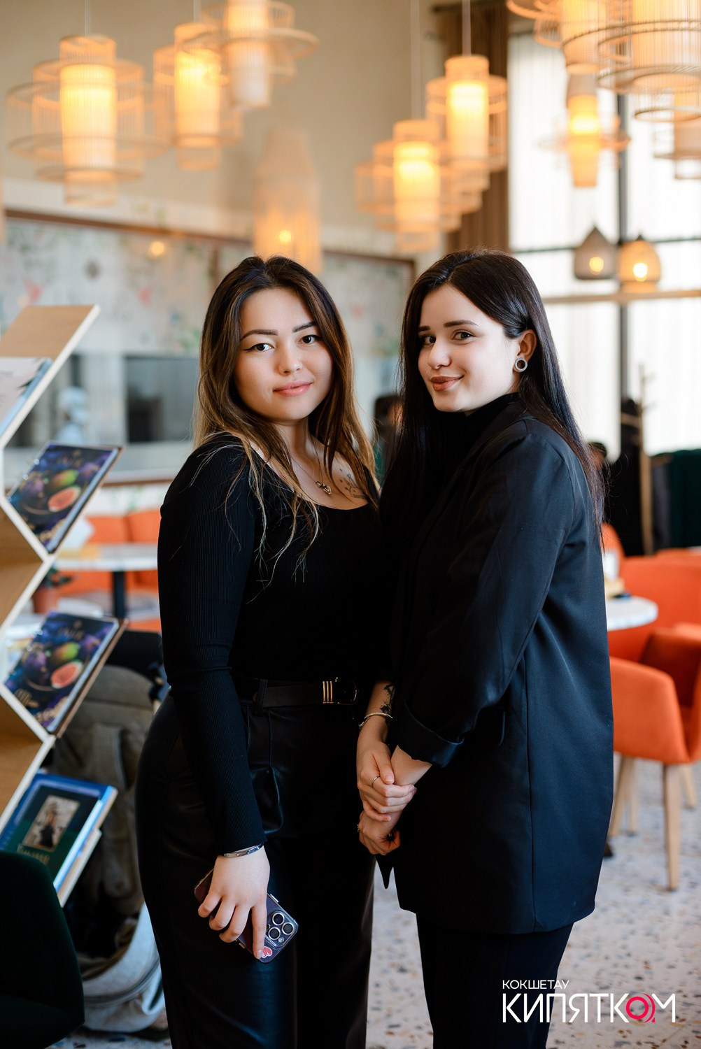 INJIR. КИПЯТКОМ КОКШЕТАУ