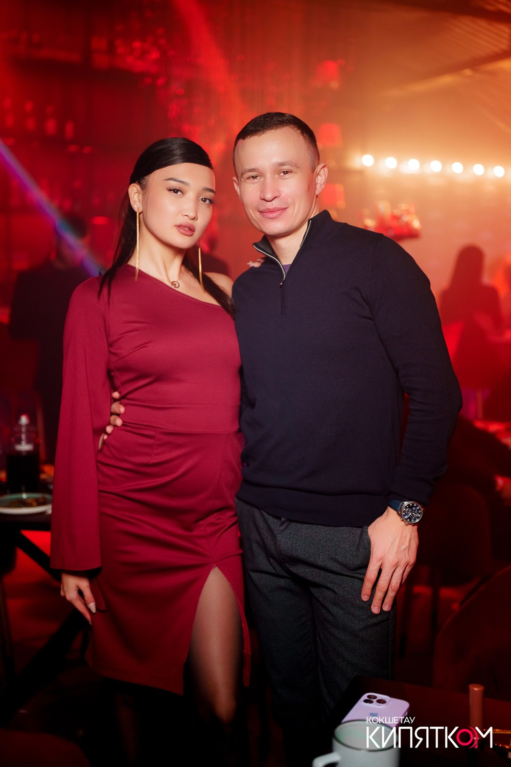 THE SHOW. КИПЯТКОМ КОКШЕТАУ