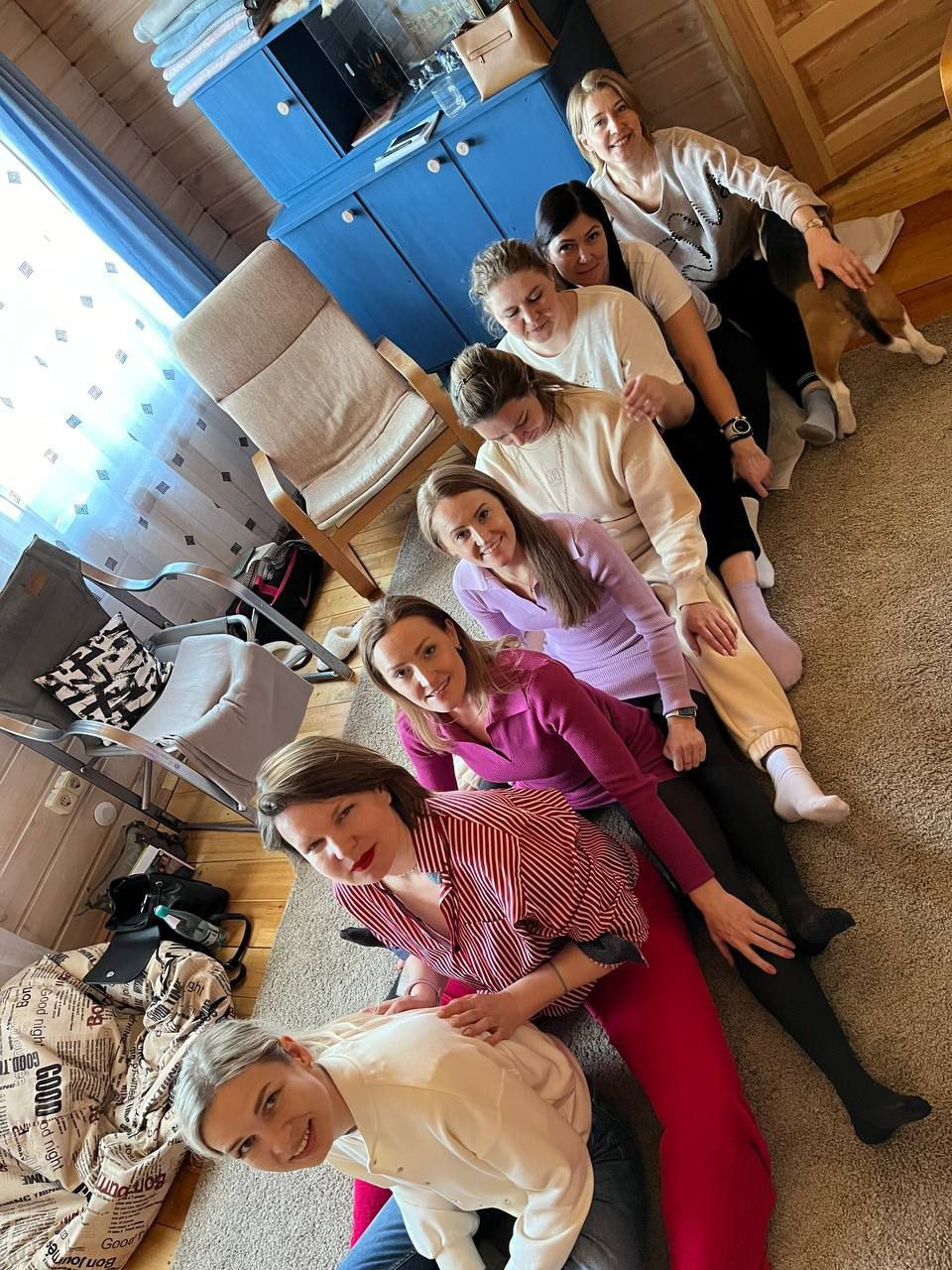 Ретриты и девичники. Низаева Лена — психолог