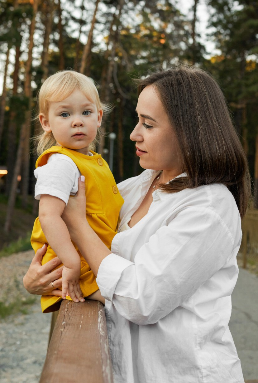 Ксюша и Вика