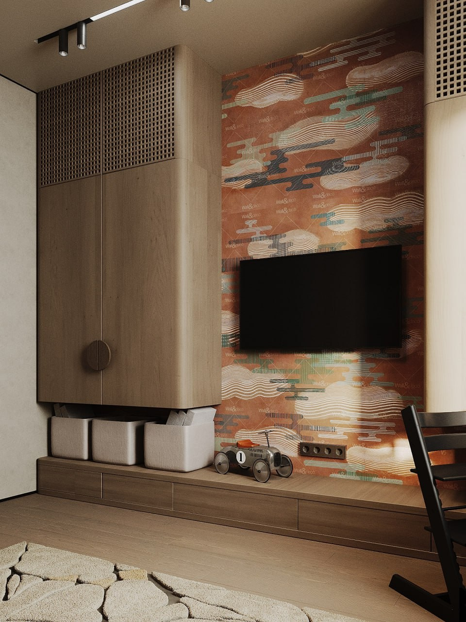 ЖК «Filicity». Hedonist design. Дизайн интерьера комфорт и бизнес класса. Москва и весь мир