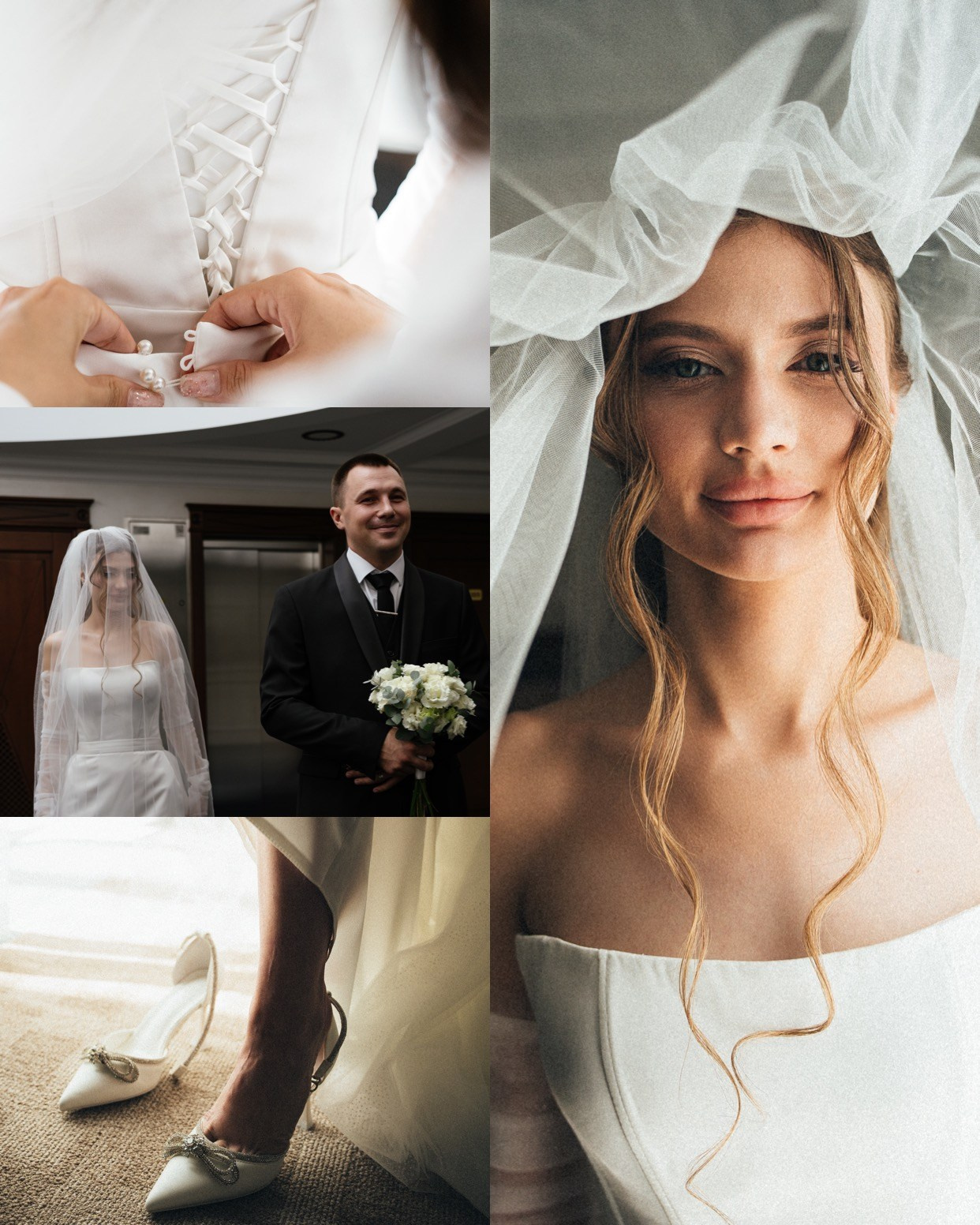 Просто вместе. Свадебный фотограф в Оренбурге