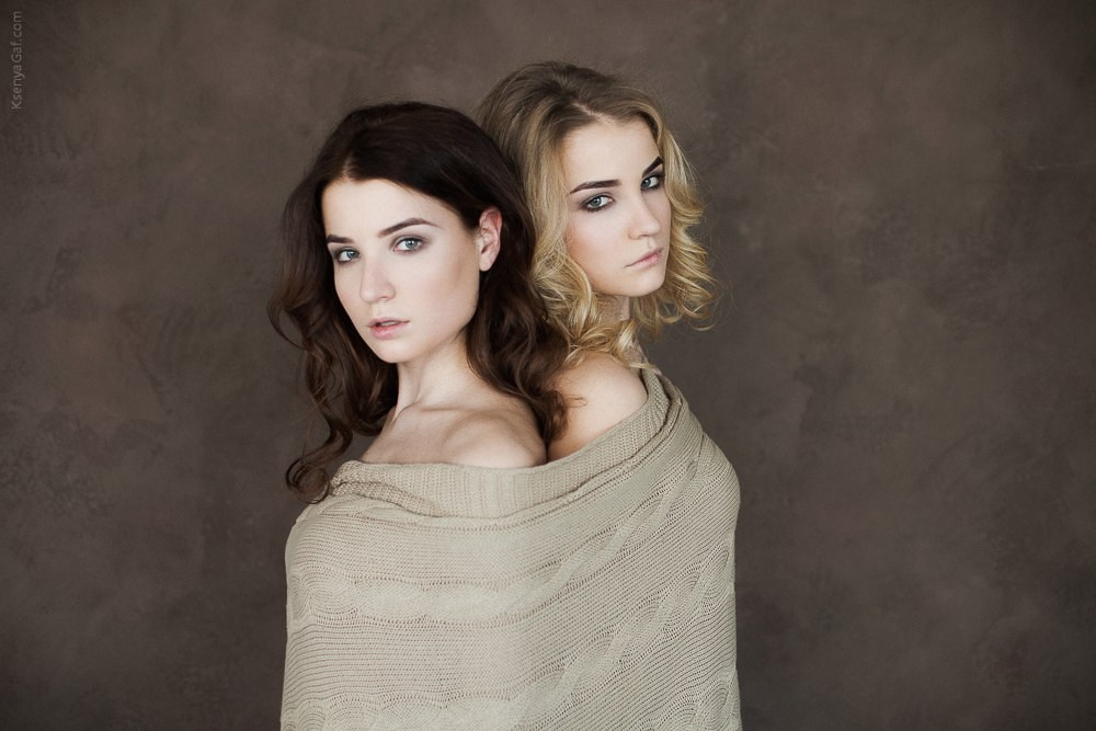 Студийный портрет. Психолог с фотоаппаратом Зимина Оксана