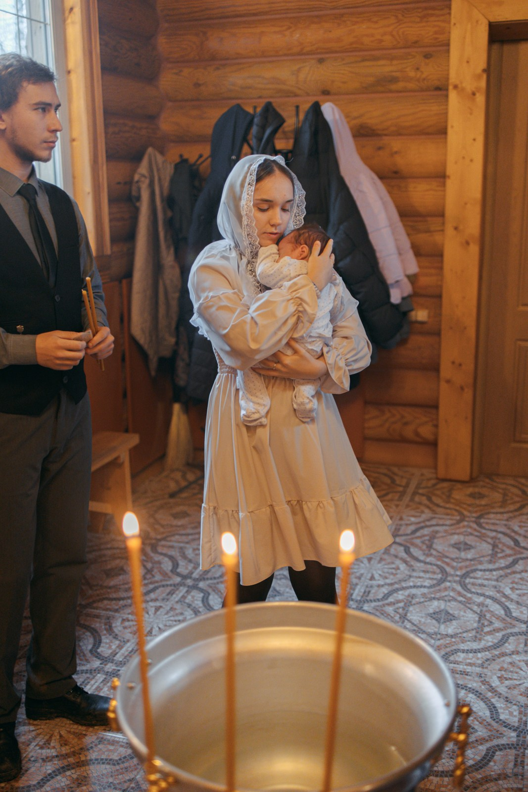 Крещение. Ваш фотограф Наталья Лаэтина