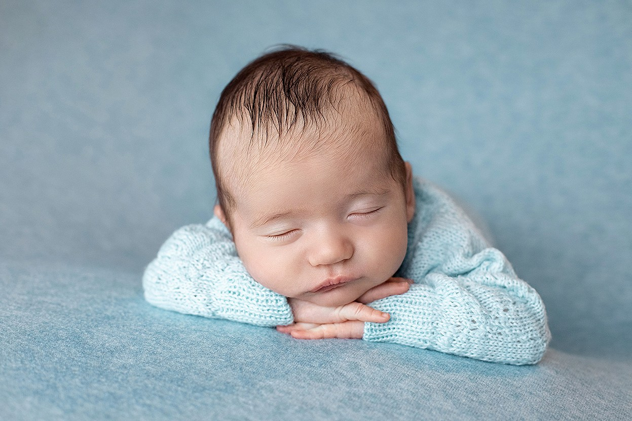 Newborn. Фотограф новорожденных в Екатеринбурге Татьяна Продан