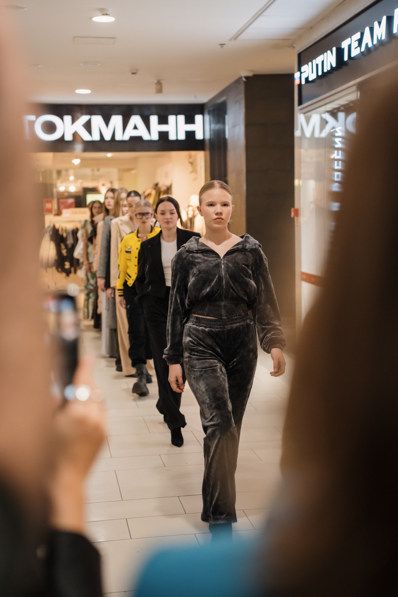 Открытие магазина Slava Concept. Night2Day Санкт-Петербург