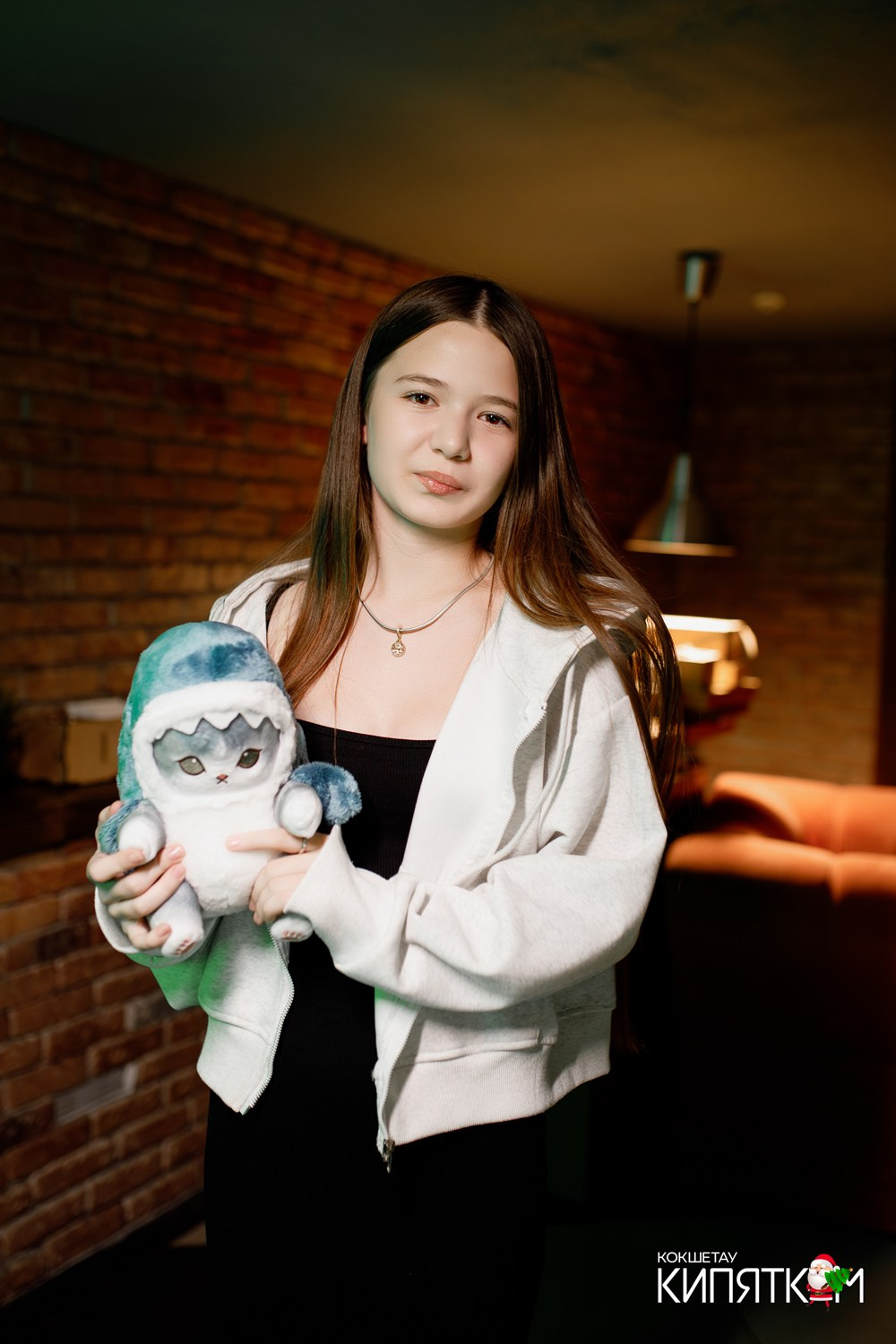 МЯТА школьная дискотека. КИПЯТКОМ КОКШЕТАУ