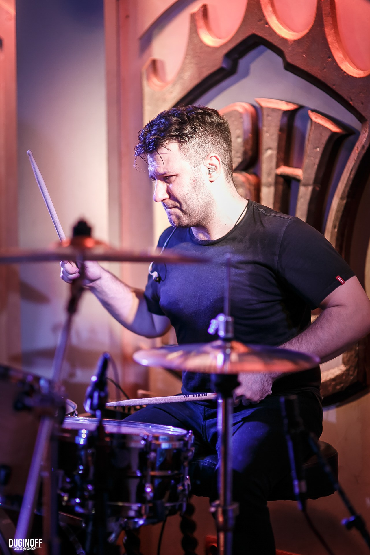 АнимациЯ BenHall. Профессиональный фотограф Дугинов Николай | Екатеринбург