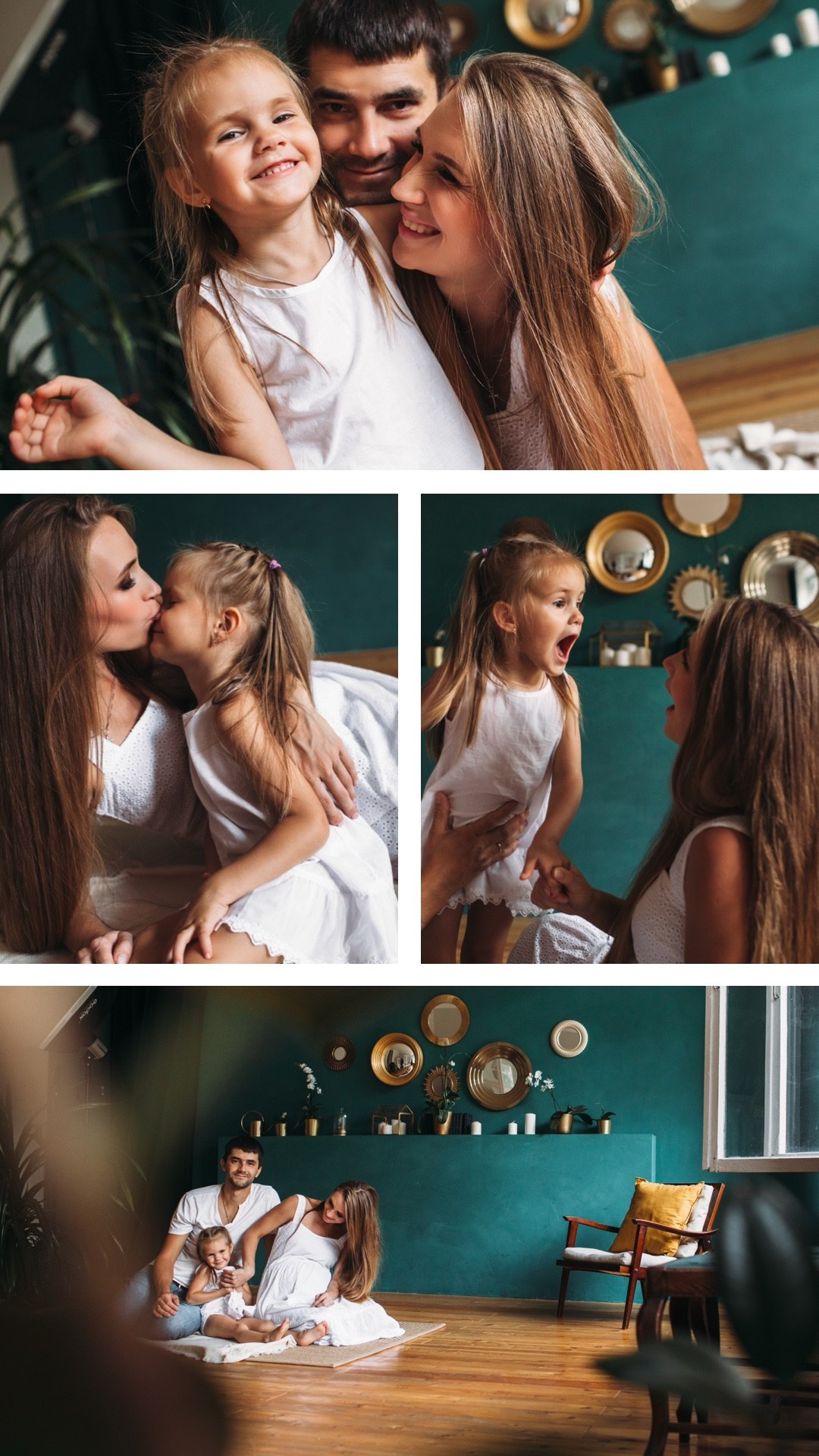 Семейные. Мусс Алина фотограф