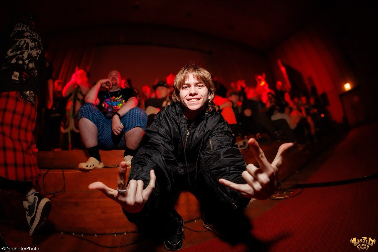 United Furry Convention 2026. Различные мероприятия и просто фотографии людей