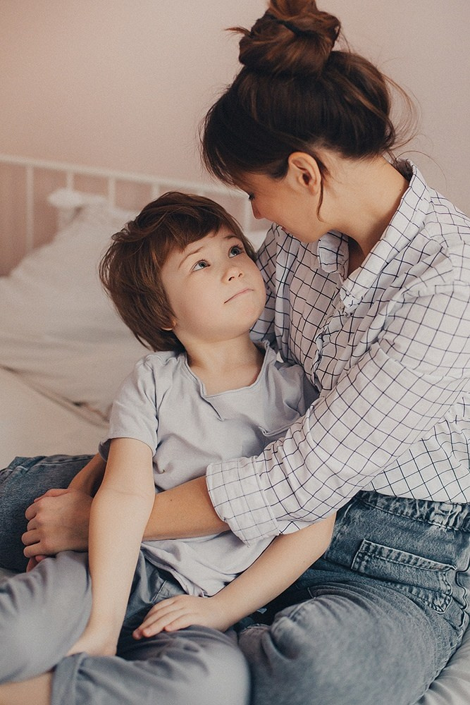 Домашняя фотосессия. Фотограф Евгения Мальцева, Архангельск