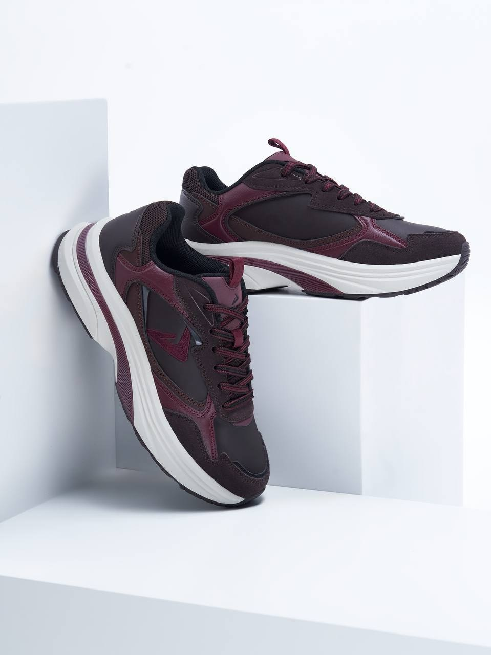 Campaign for brand shoes Demix