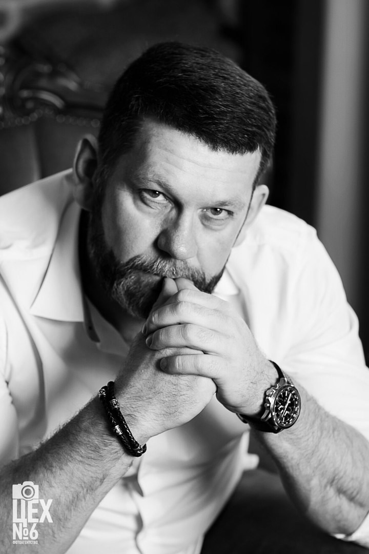 Бизнес портреты. Фотограф из Екатеринбурга Тёма Дубовцев