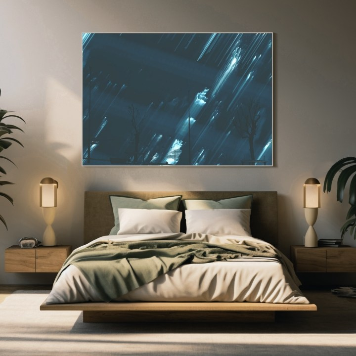 ORIGINAL. International visual artist Elen Reflecta