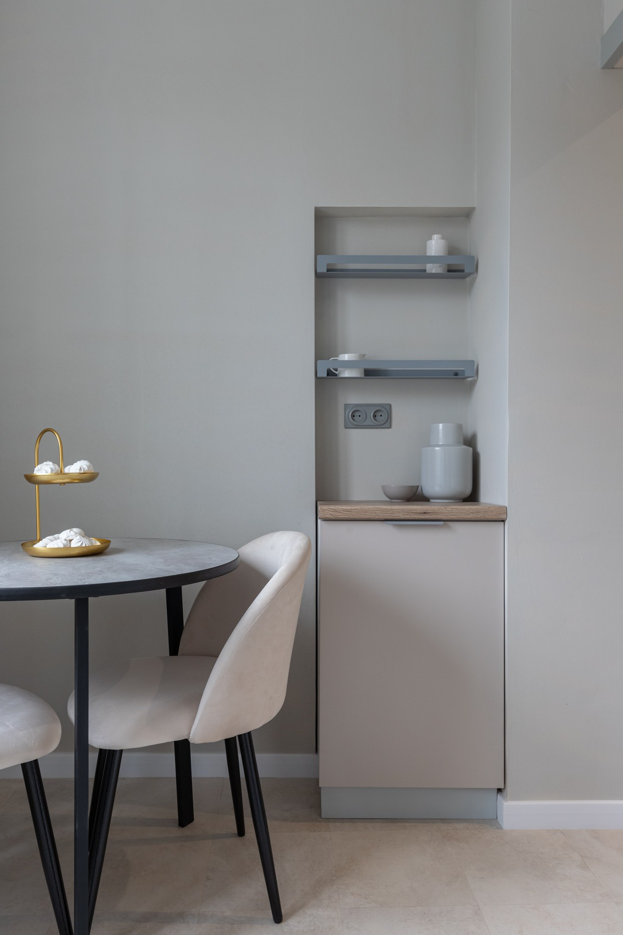 Квартира на Елизаровской. Интерьерный фотограф в Санкт-Петербурге Ксения Сорокина