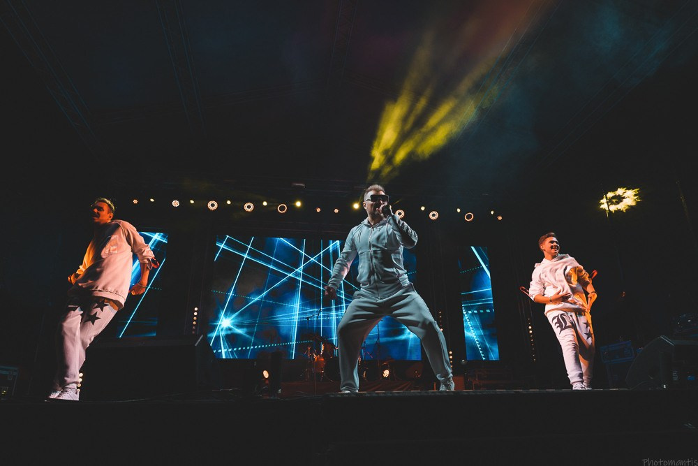 Концерты. Photomantis