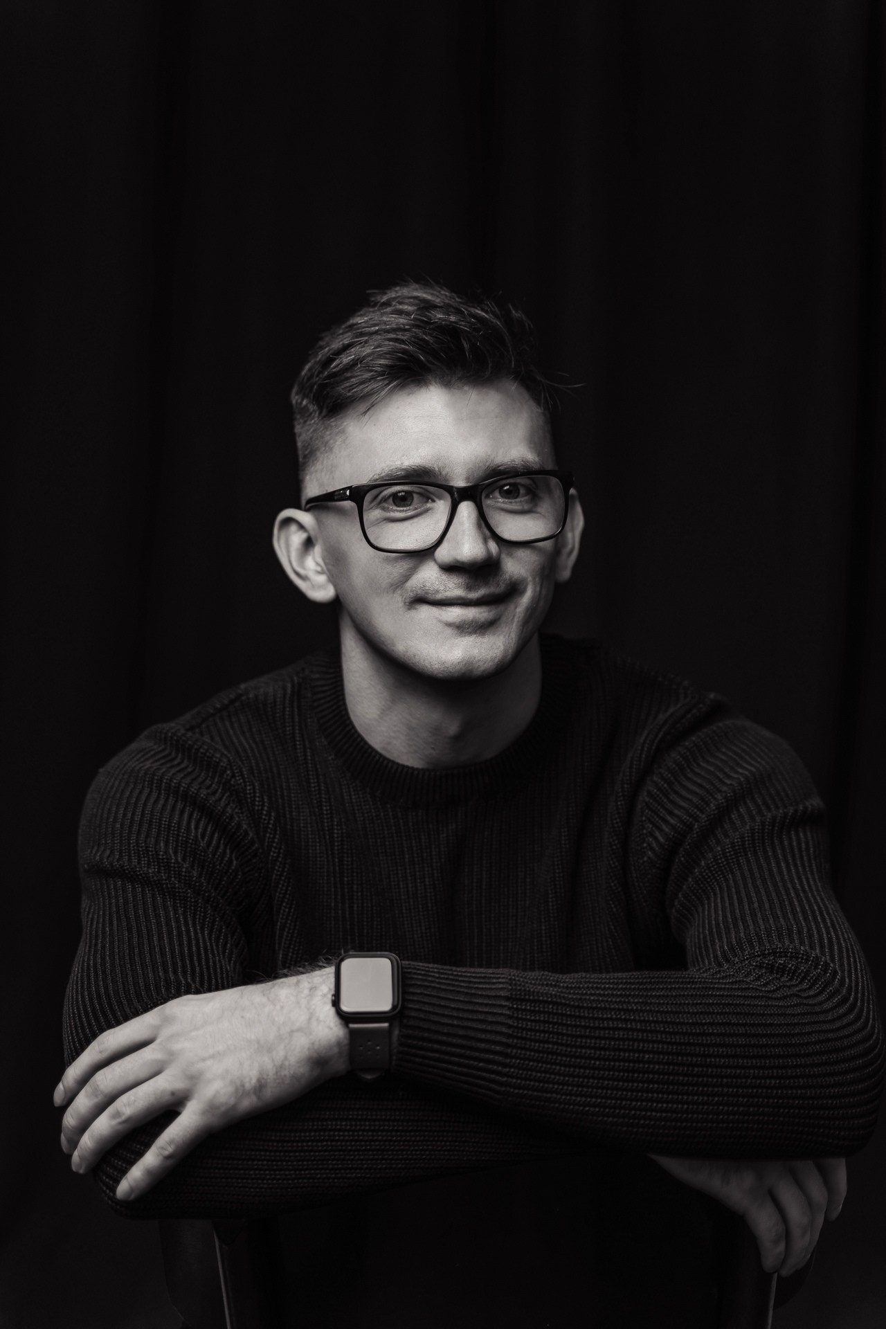 Андрей. Михаил Белоусов фотограф Пермь