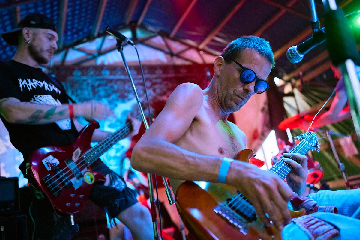 No Way Fest 2.0. Иван Кобяков