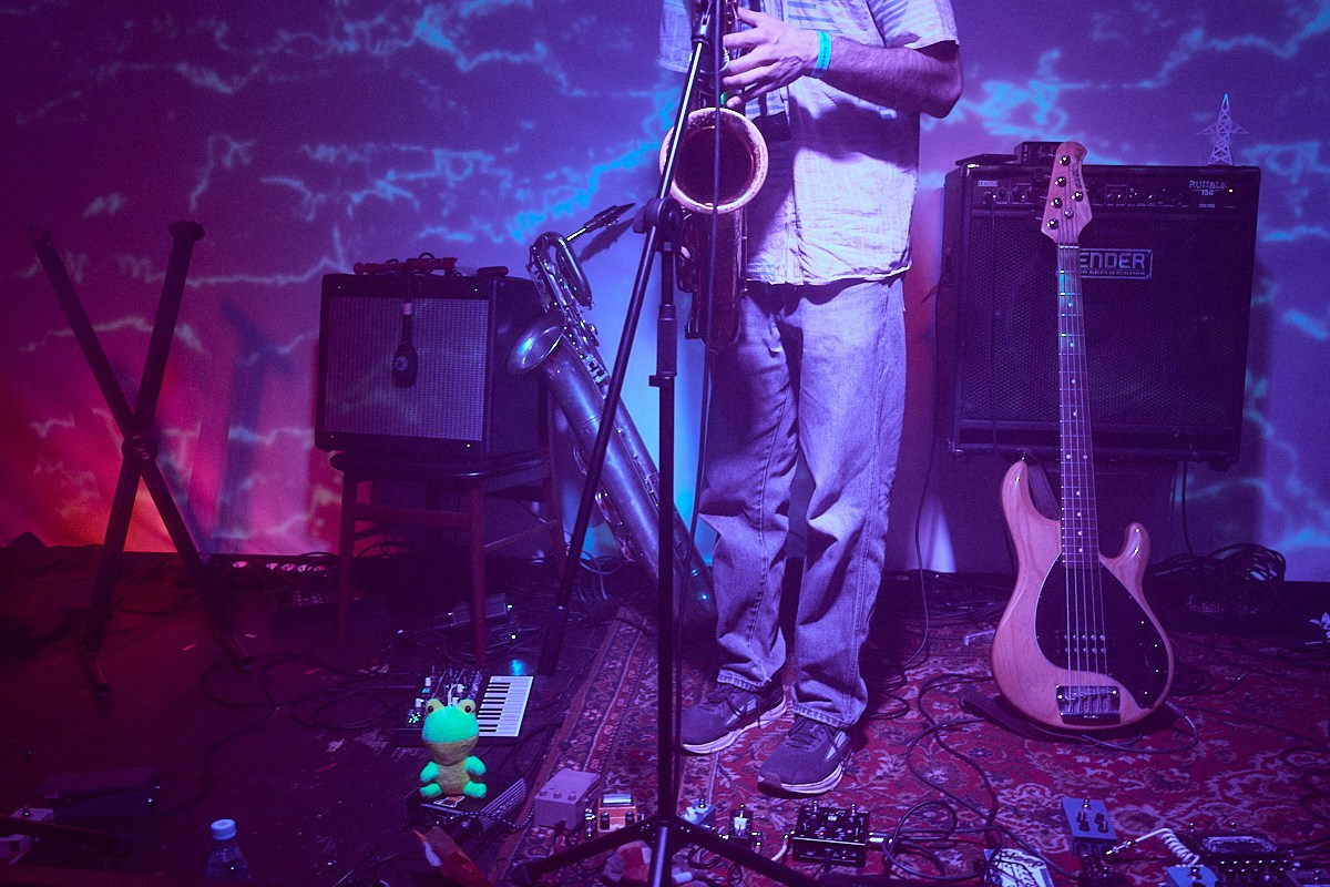 Концерт Шаййм. Иван Кобяков