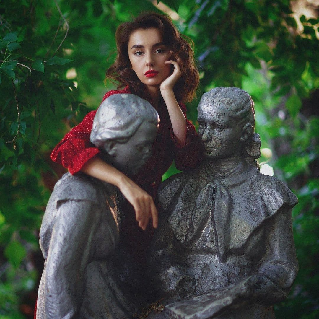 Международная онлайн-фотошкола Сергея Рожнова