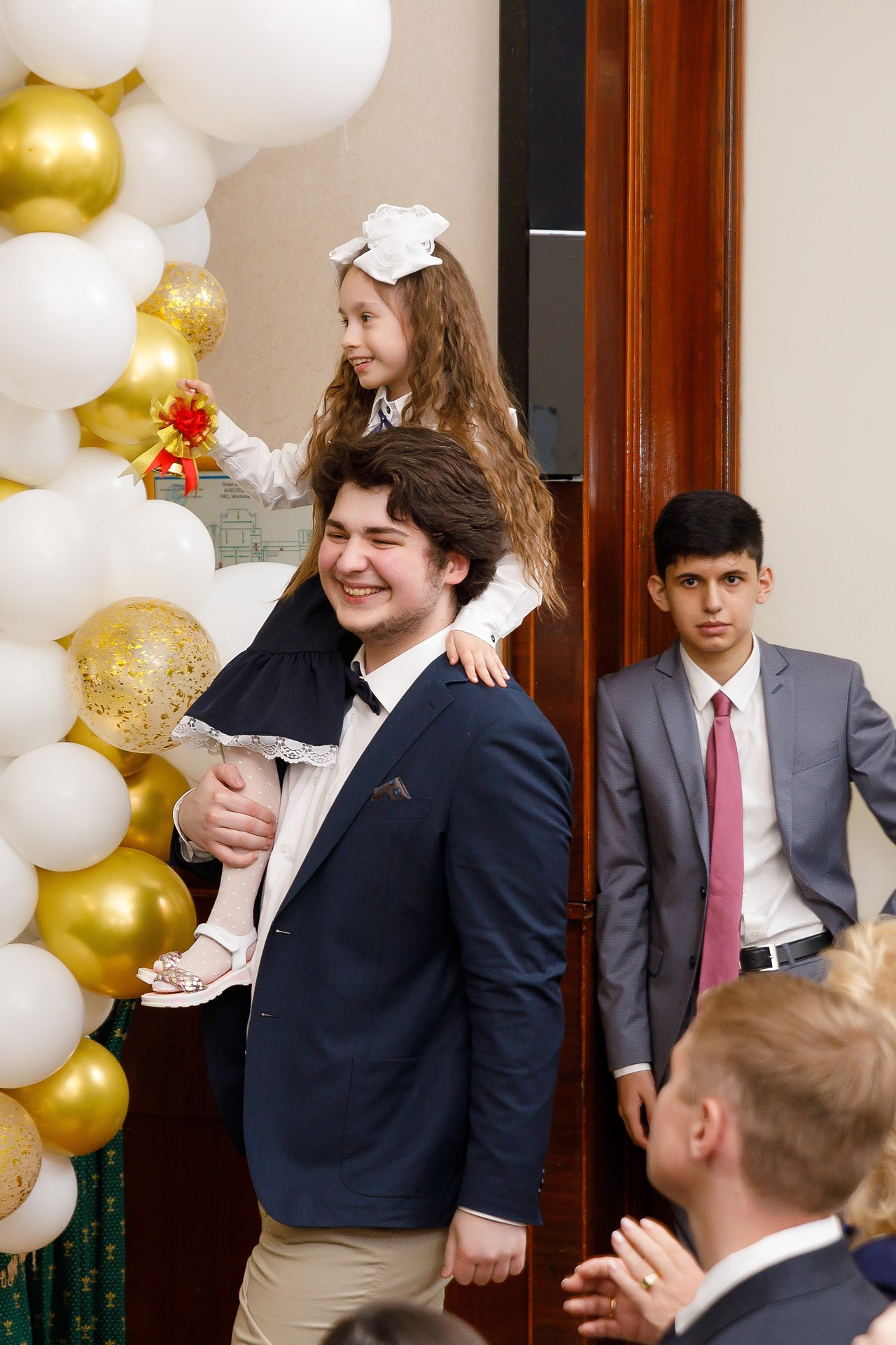 Последний звонок. Фотограф в Москве и МО, Алексей Балышев