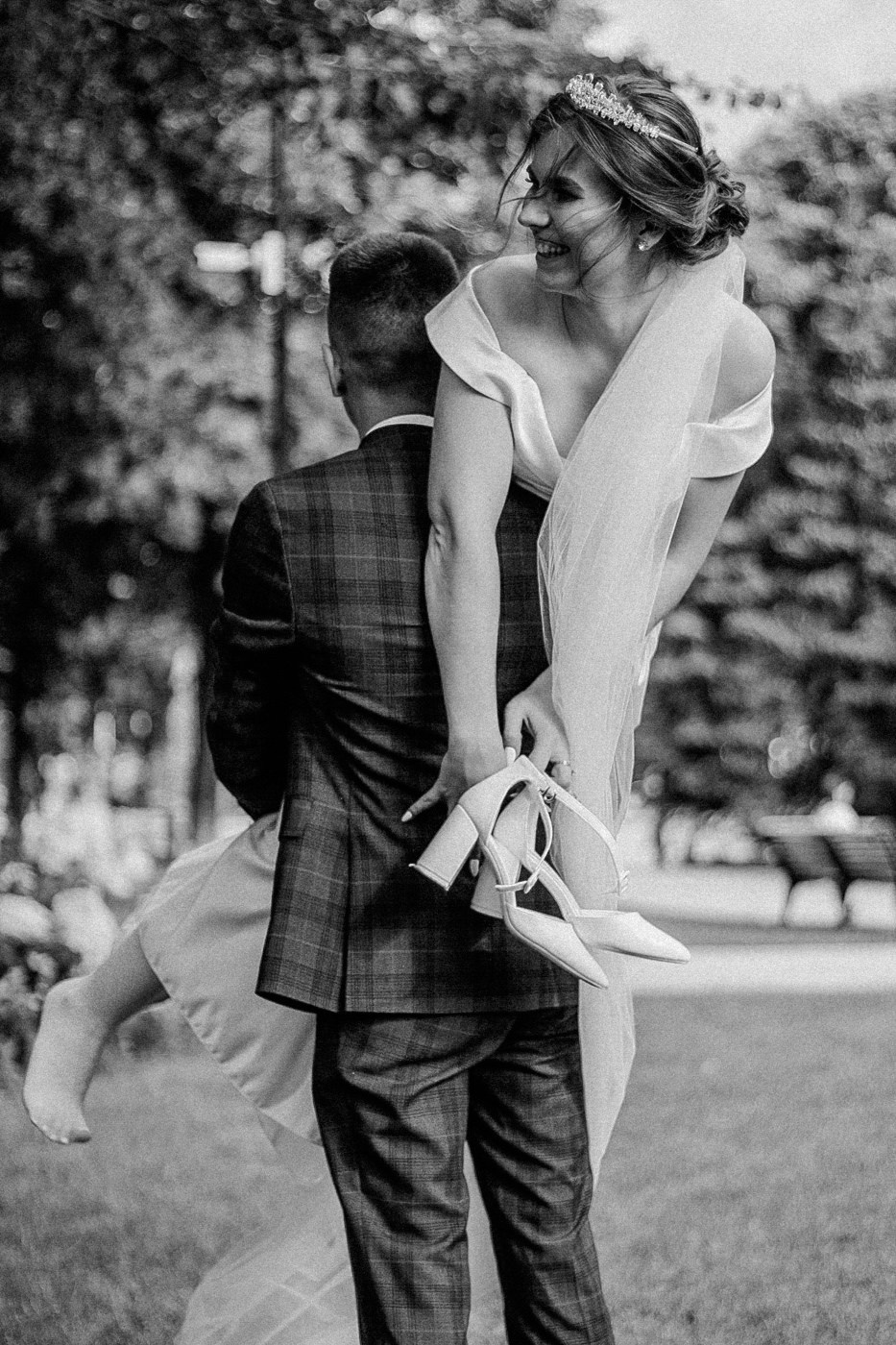 Юлия и Денис. Фотограф Москва