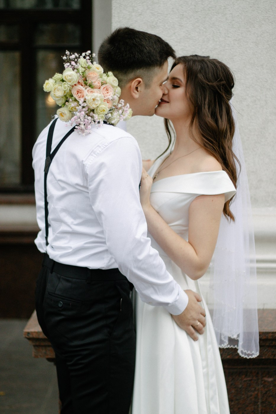 Ксения и Василий. Фотограф Москва