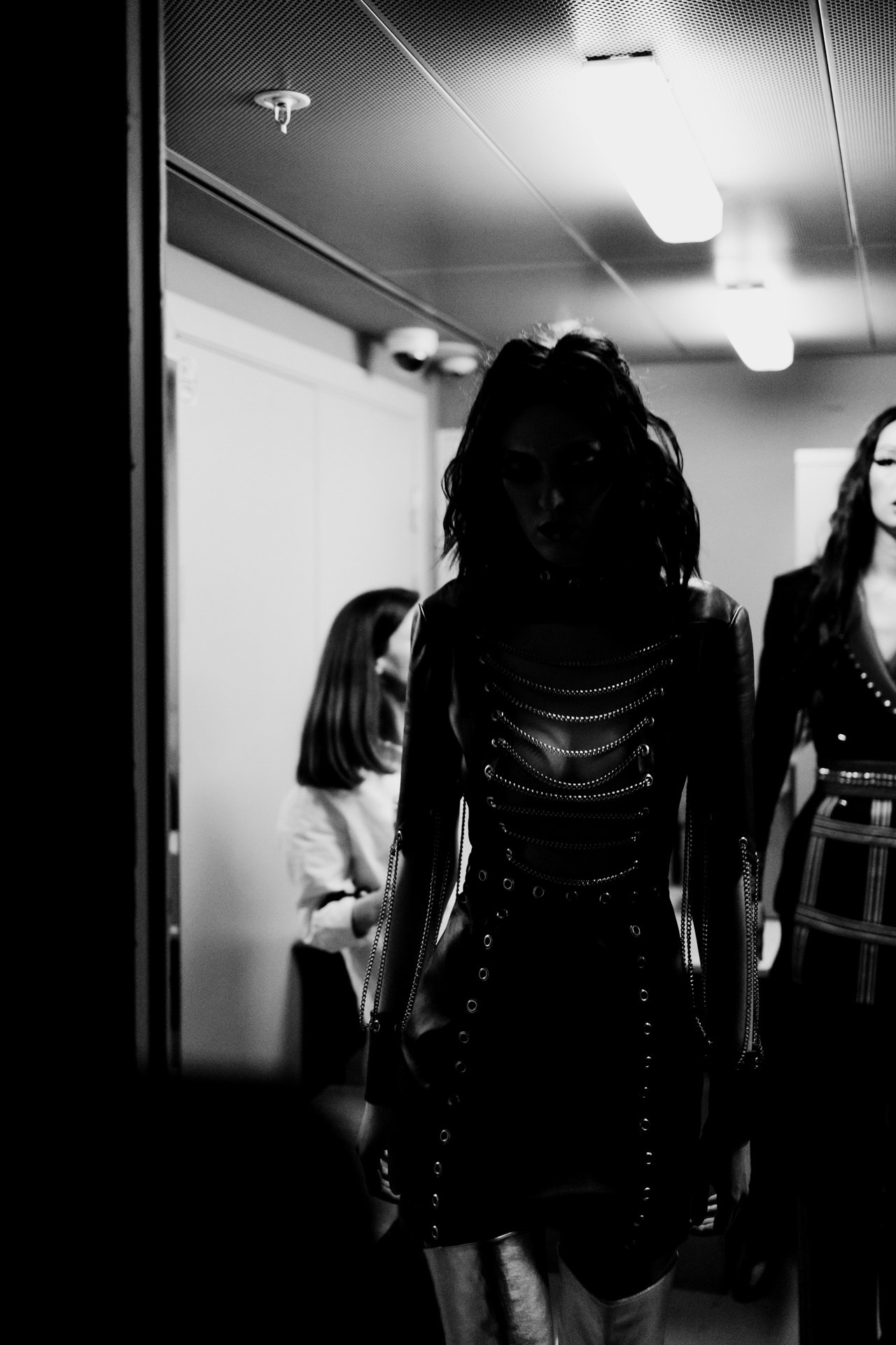 SPB FASHION WEEK spring' 25. Фотограф в Санкт-Петербурге Гладкий Сергей