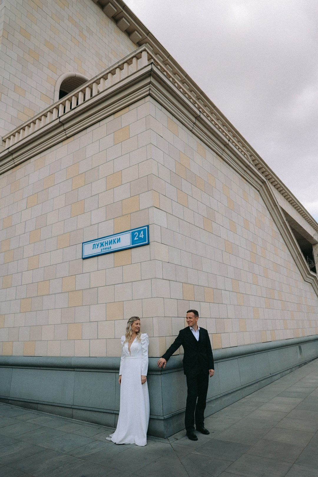 Сергей и Валентина. Фотограф Нижний Новгород