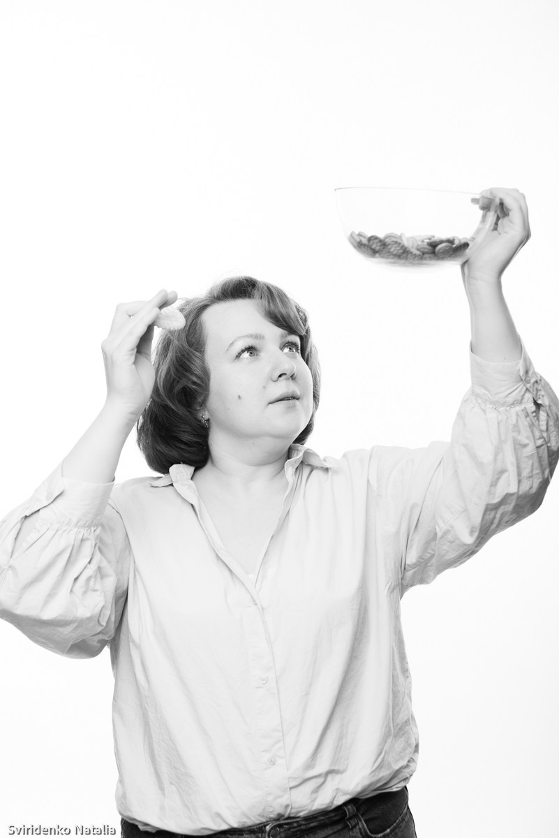 Жанна. Фотограф в Кемерово Наталья Свириденко