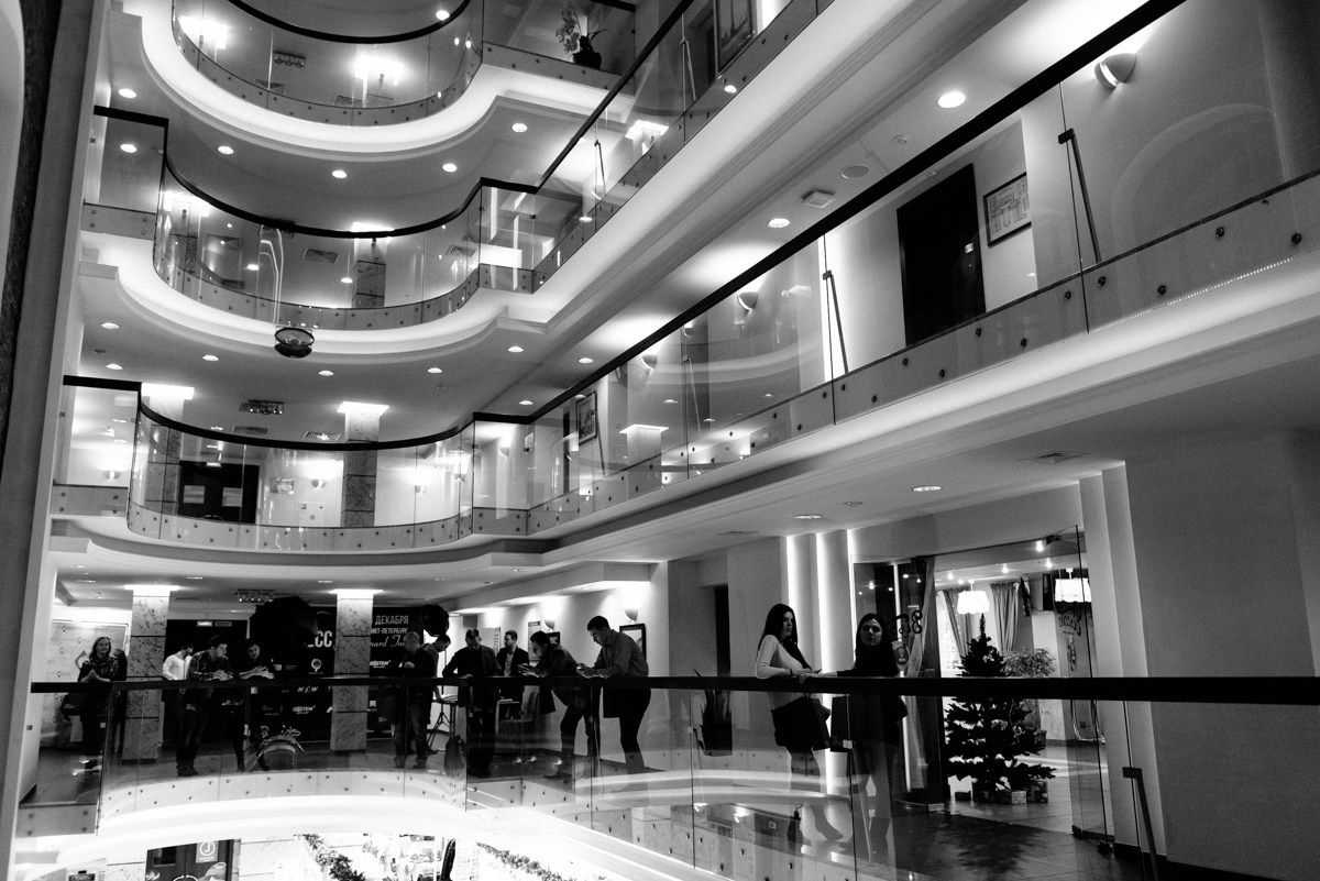 Конференция для ортодонтов от Бернарда Таути. Свадебный фотограф в Москве Владимир Симонов