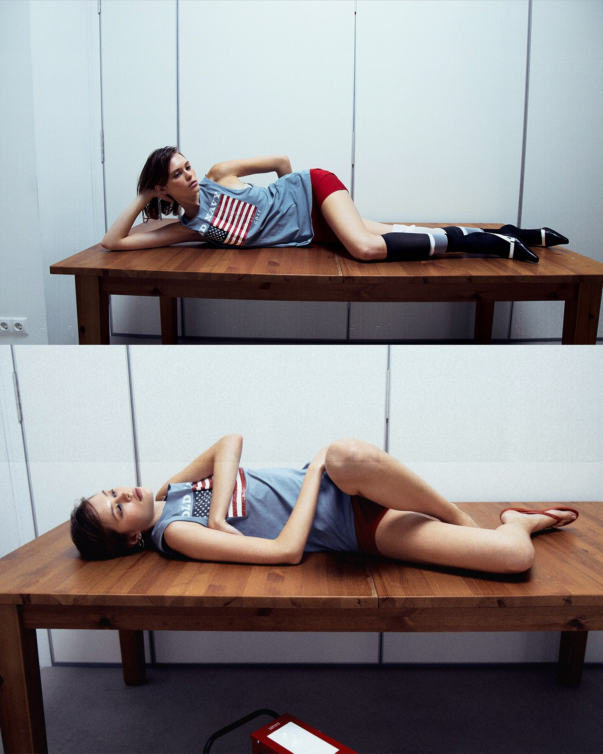 TeethMag— Editorial Publication. Фотограф для брендов в Москве