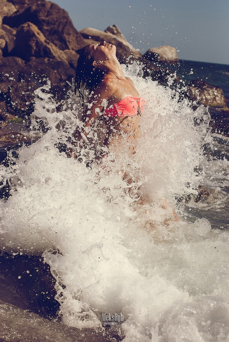 NatUre. Photographer Aleksandr Rybintsev