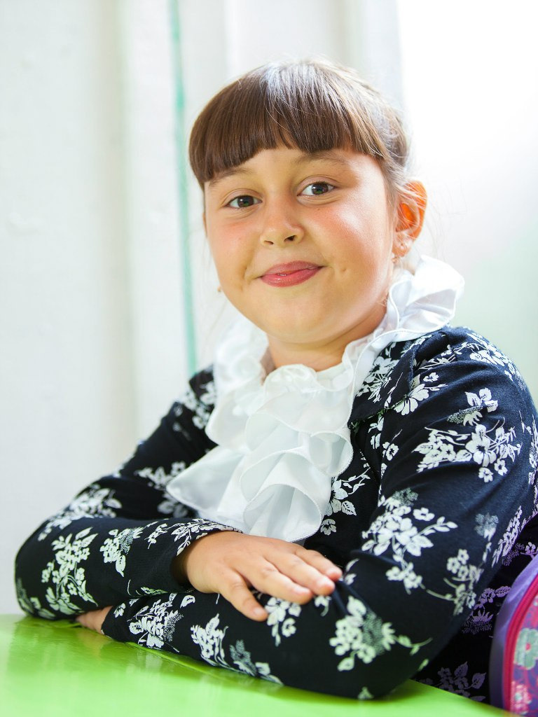 Младшие классы. Выпускной альбом Самара