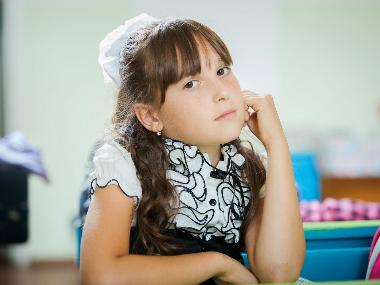 Младшие классы. Выпускной альбом Самара