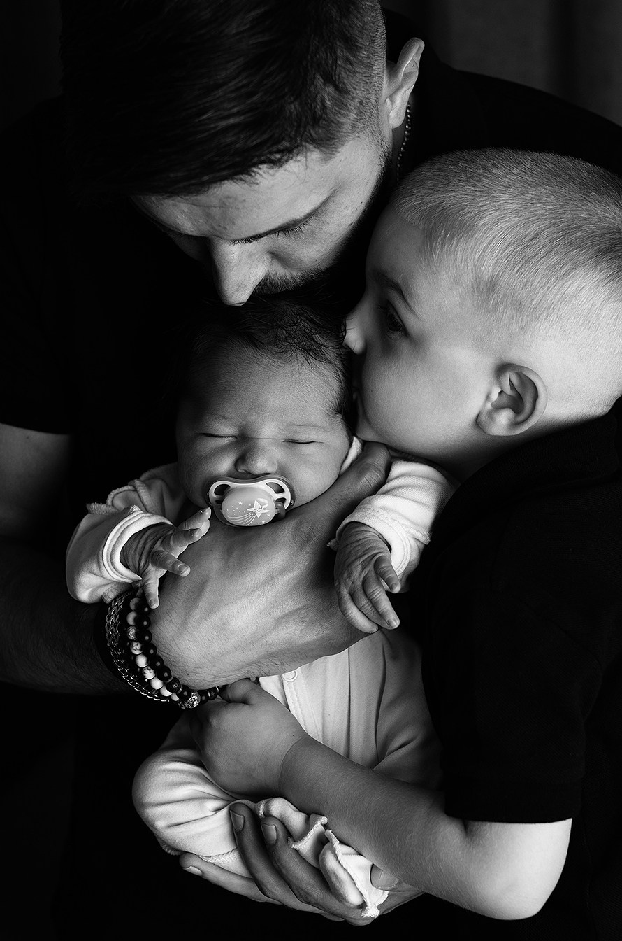 Lifestyle съёмка Мишутки. Фотограф новорождённых и малышей до года в Москве и Московской области